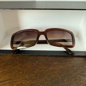 CHANEL Rich Brown Eyewear Frame